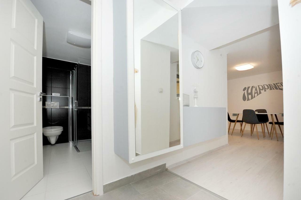 Pure Apartman Pécs Exteriör bild